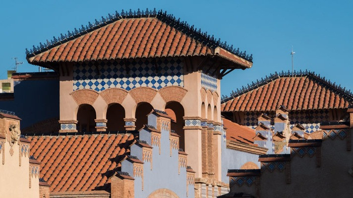Visita  a l'antic Escorxador