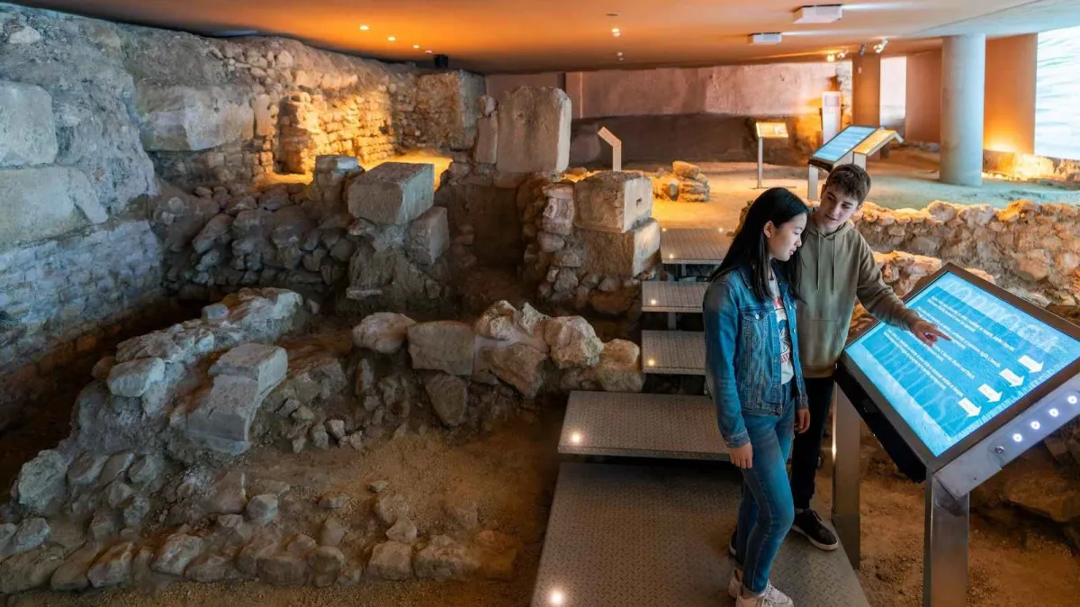Maridatges Excel·lents: Patrimoni i Vi