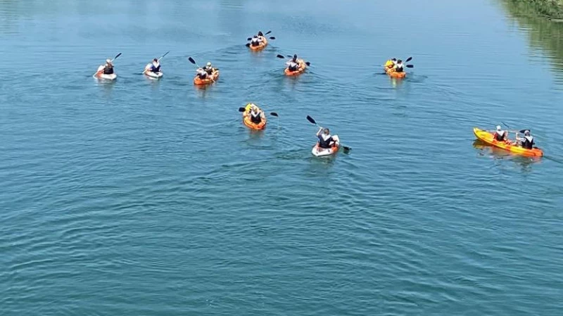 Mati de turisme fluvial
